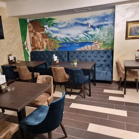 Casa de hóspedes Club Satelit 4*