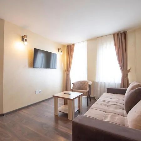 Casa de hóspedes Club Satelit 4*