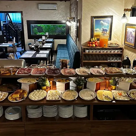 Club Satelit Gasthof Zlatibor