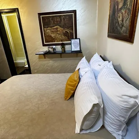 Casa de hóspedes Club Satelit